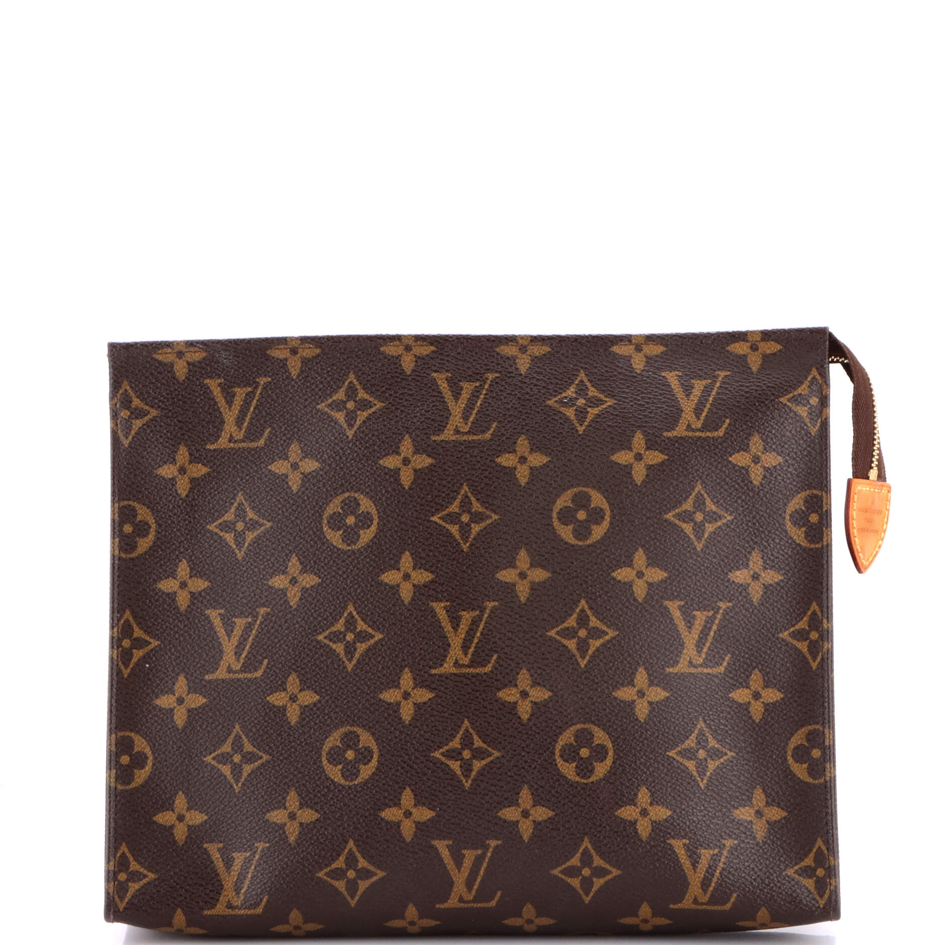 Louis Vuitton Toiletry Pouch Canvas 26
