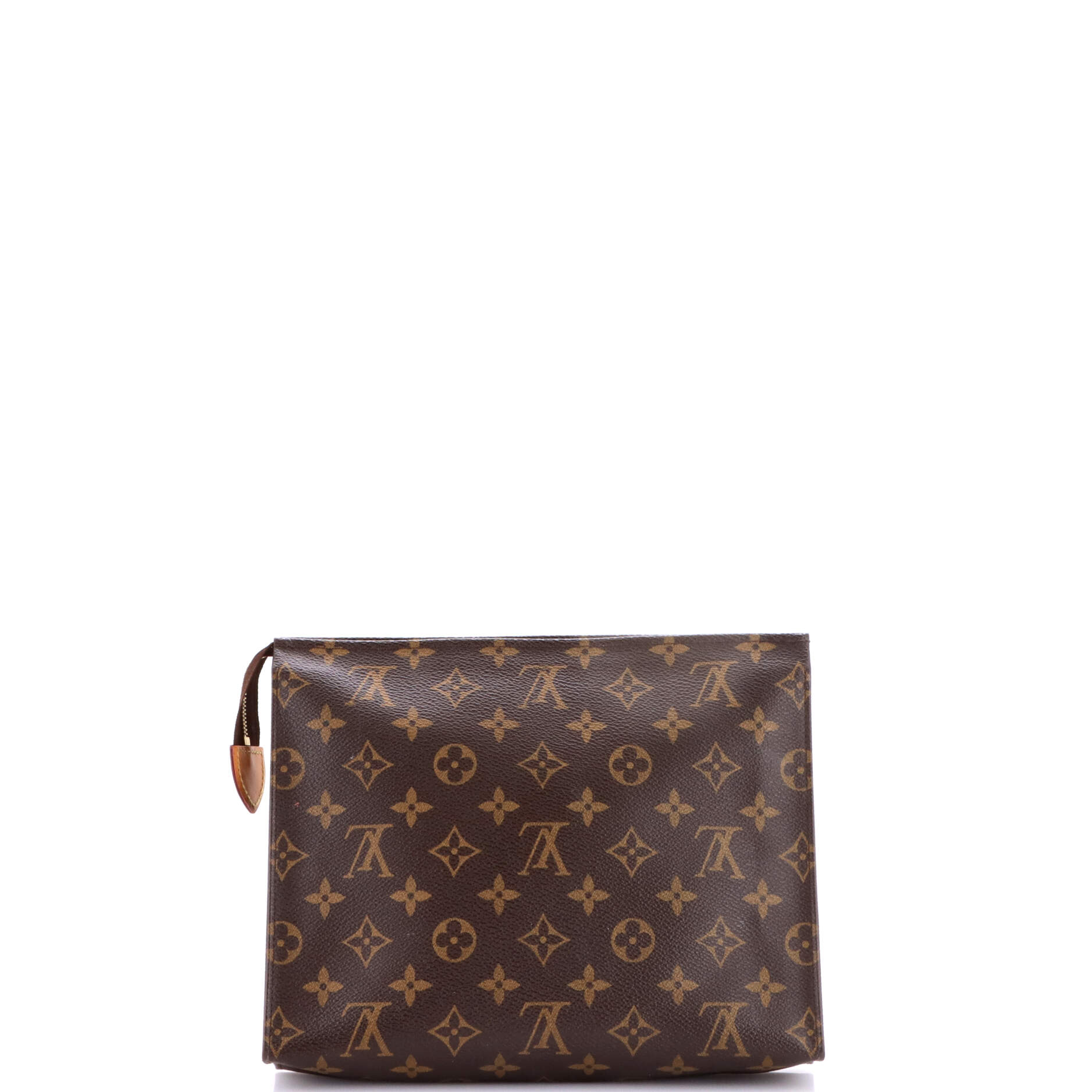 Louis Vuitton Toiletry Pouch Canvas 26