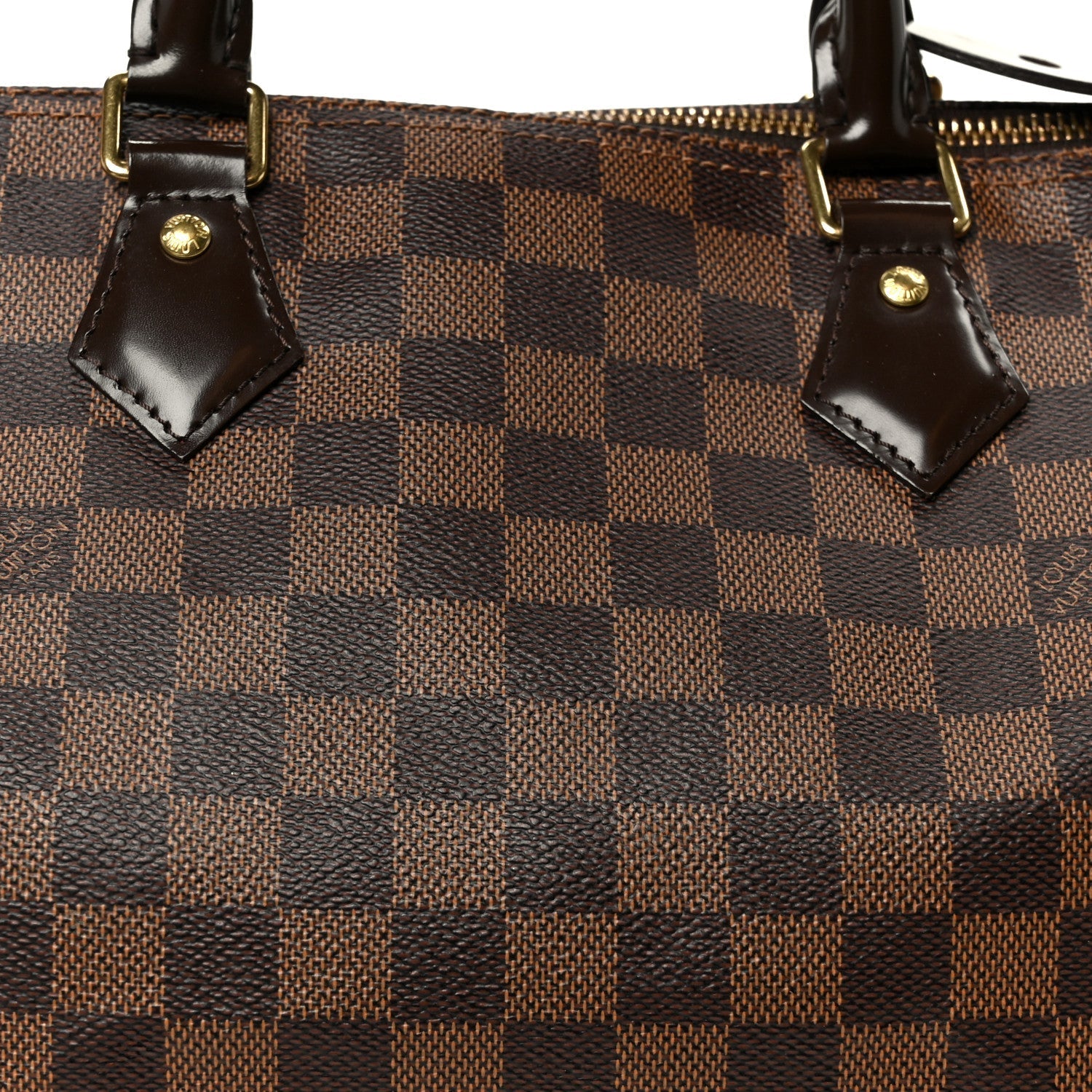 Louis Vuitton Damier Ebene Speedy 30