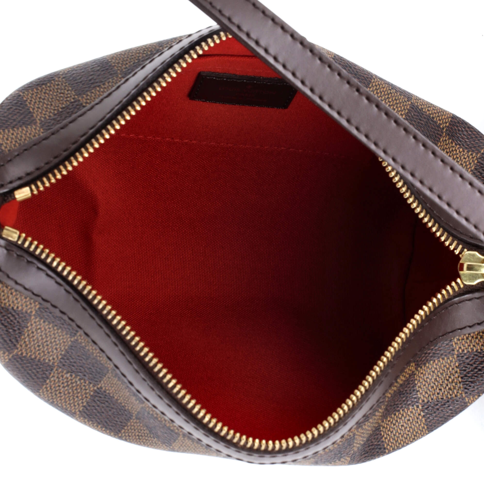 Louis Vuitton Illovo Handbag Damier Pm