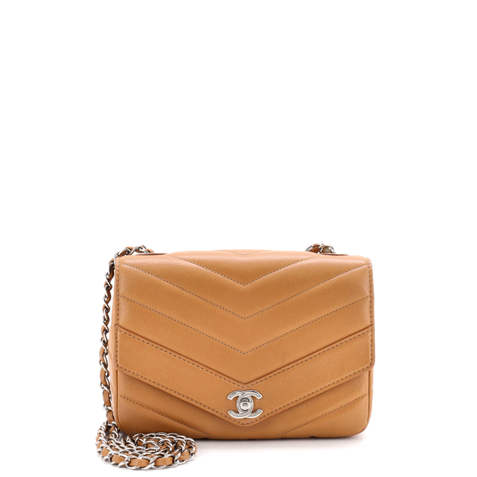 Chanel Data Center Envelope Flap Bag