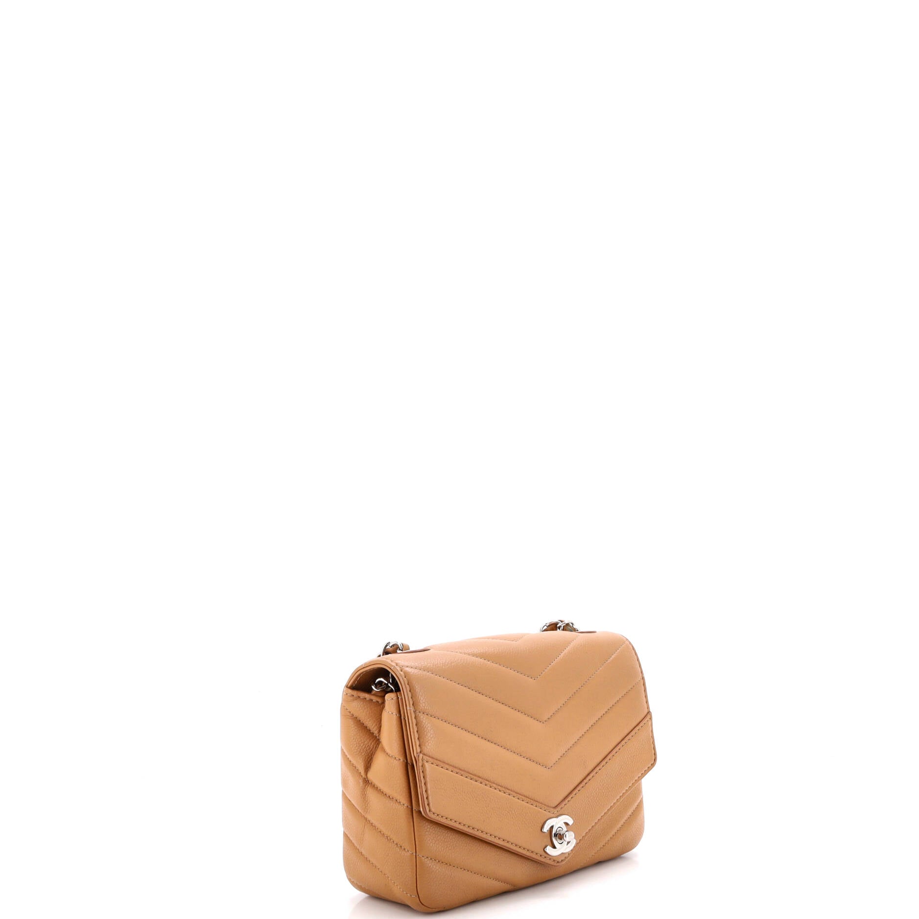 Chanel Data Center Envelope Flap Bag