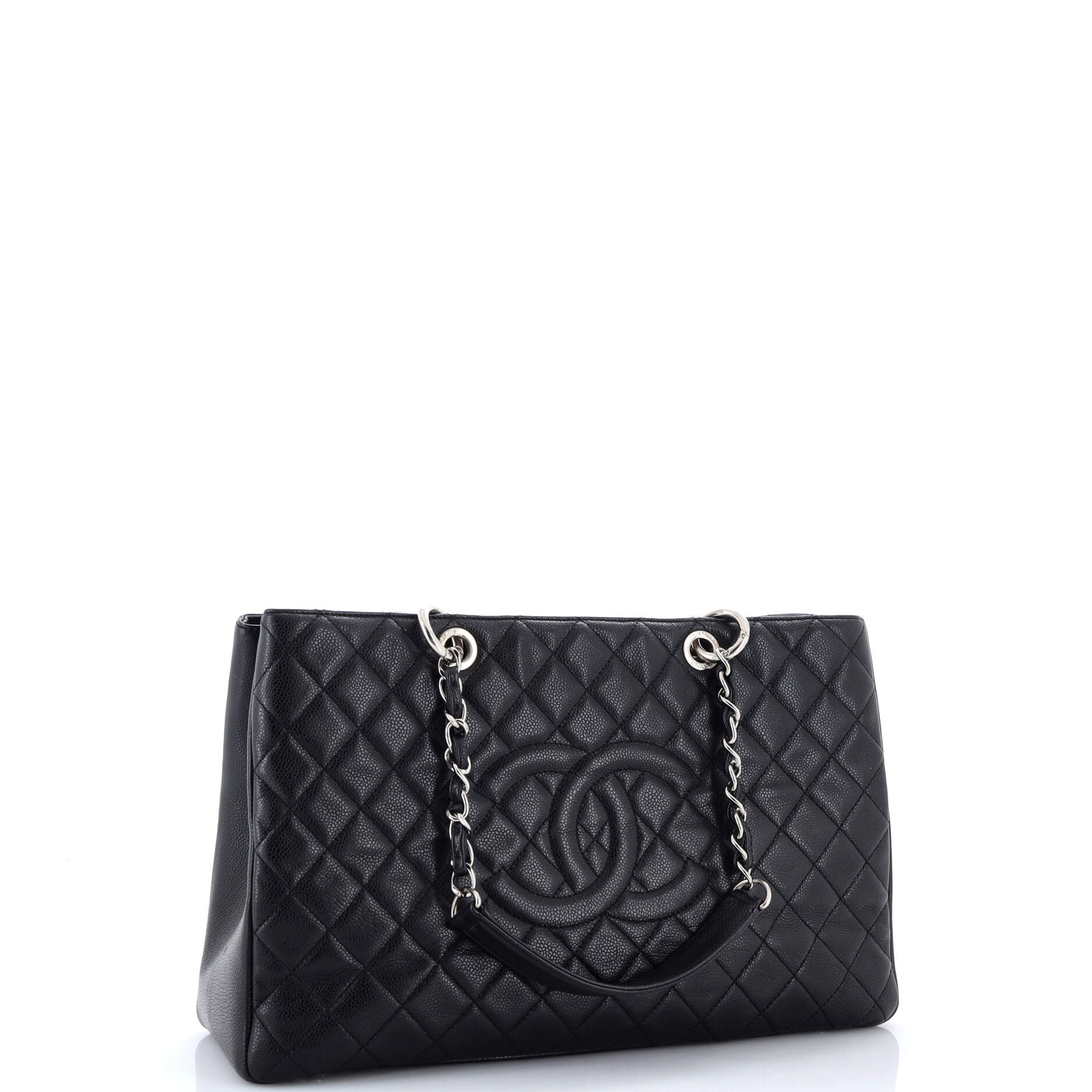 Chanel Grand Shopping Tote Quilted