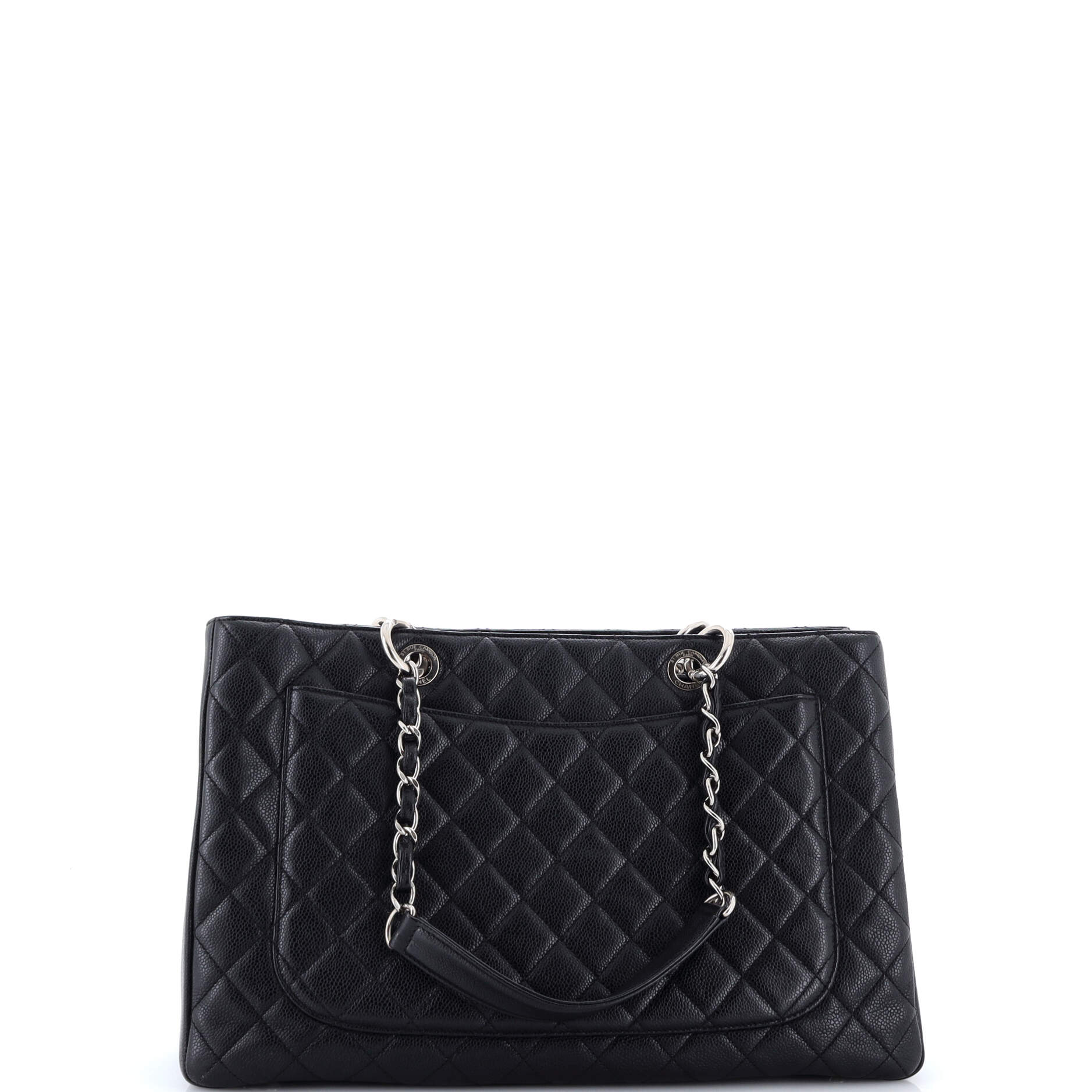 Chanel Grand Shopping Tote Quilted