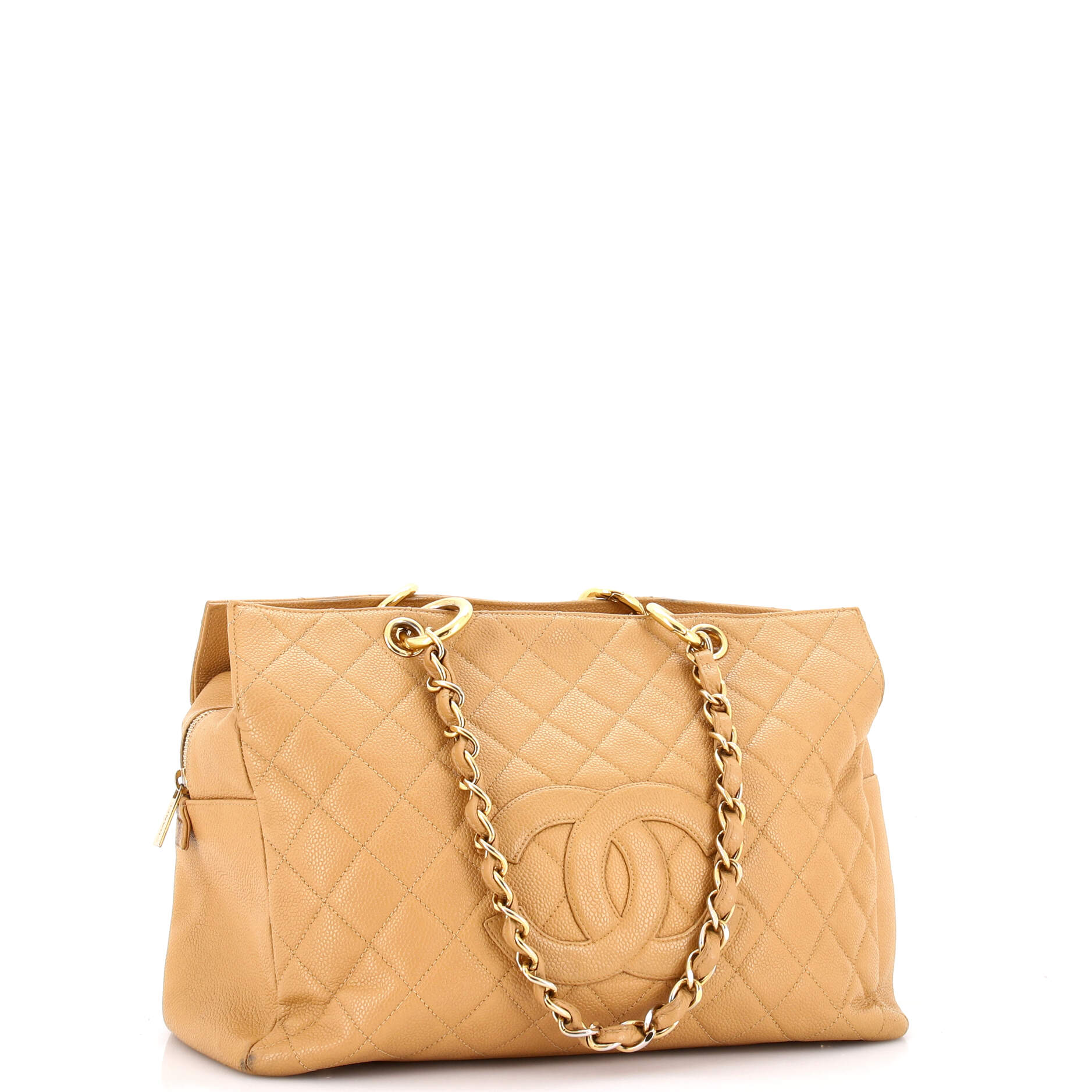 Chanel Grand Timeless Shopping Tote