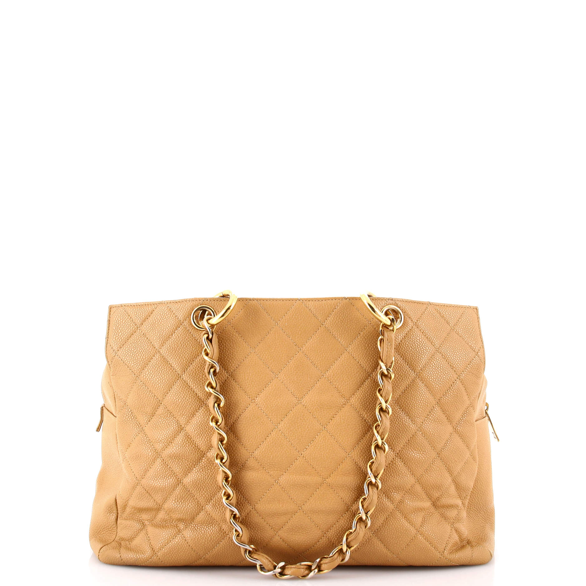 Chanel Grand Timeless Shopping Tote