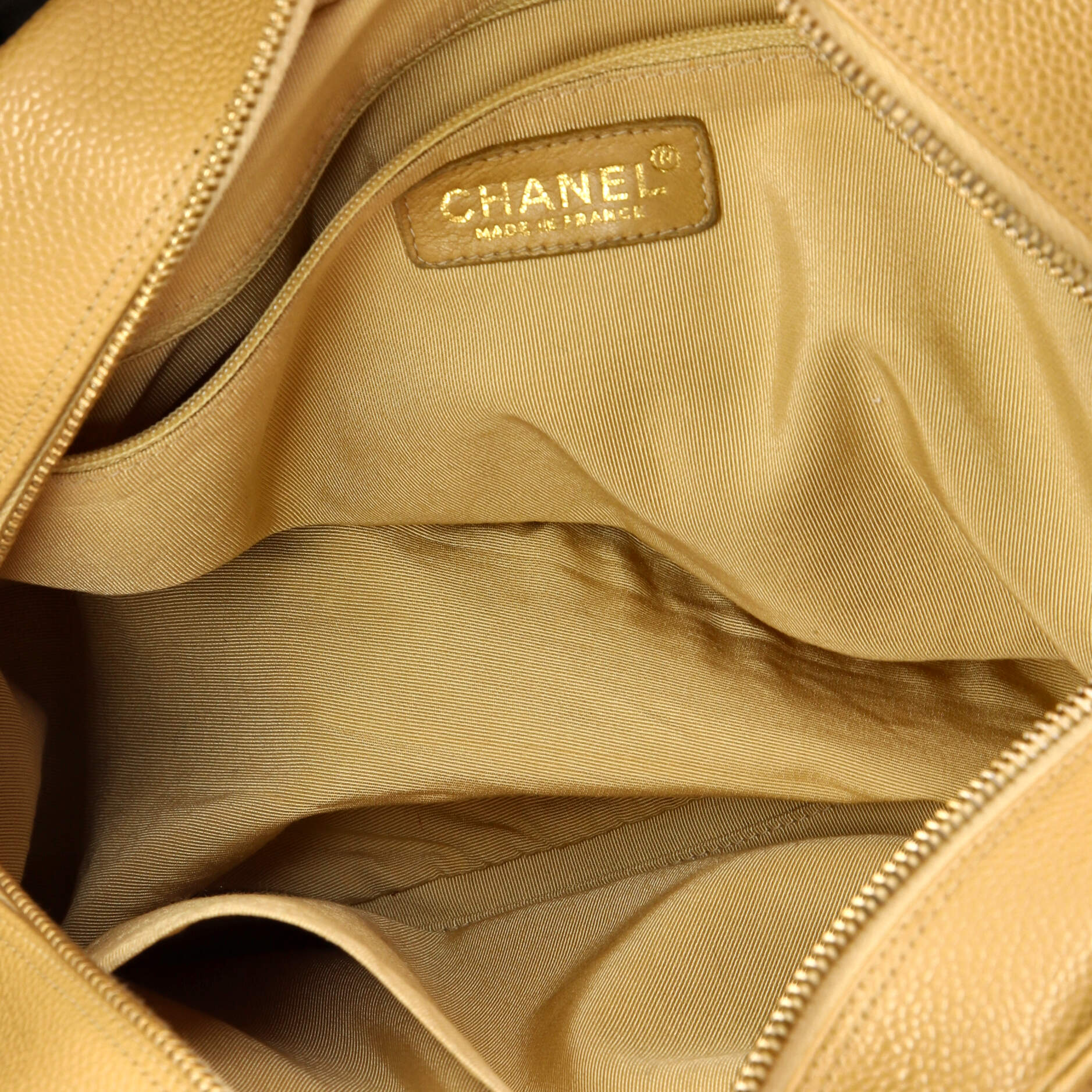Chanel Grand Timeless Shopping Tote