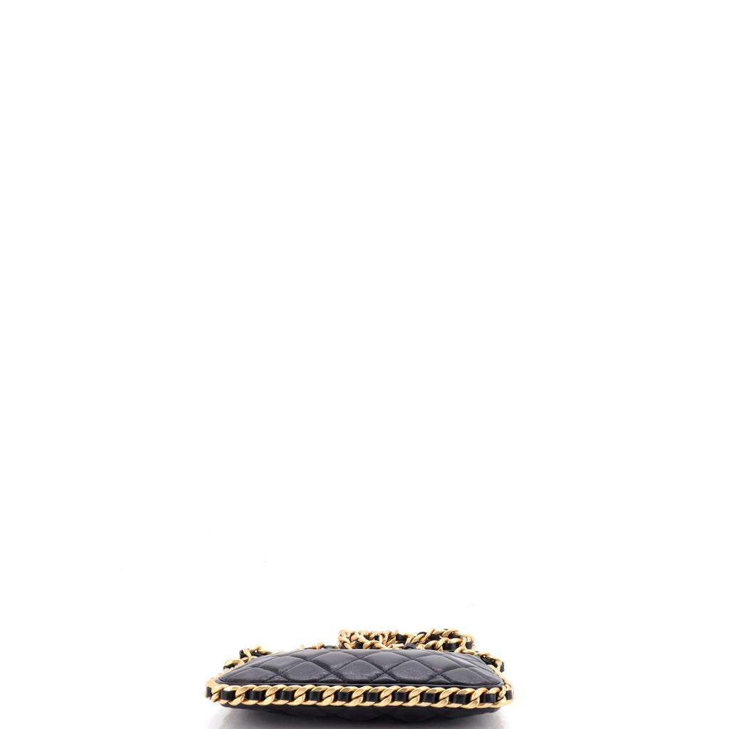 Chanel Cc Chain Around Hobo Quilted