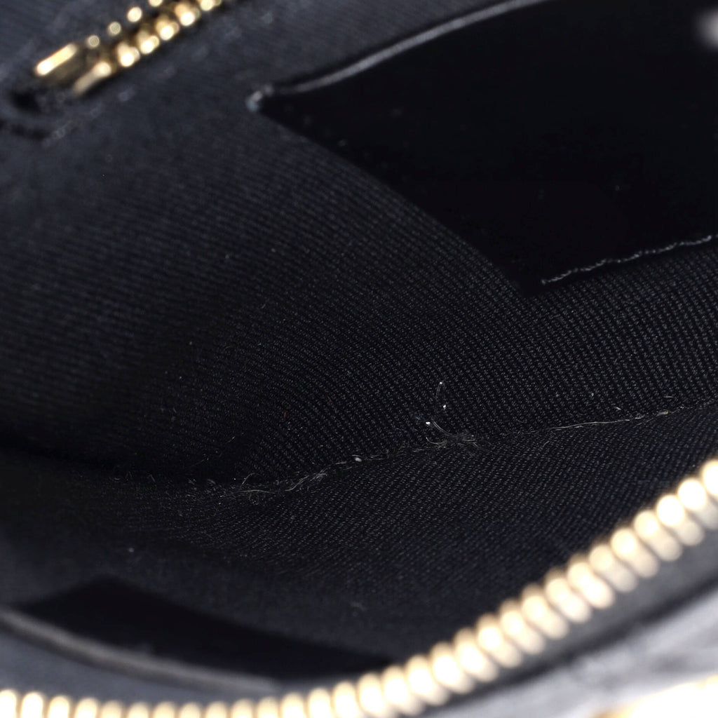 Chanel Cc Chain Around Hobo Quilted