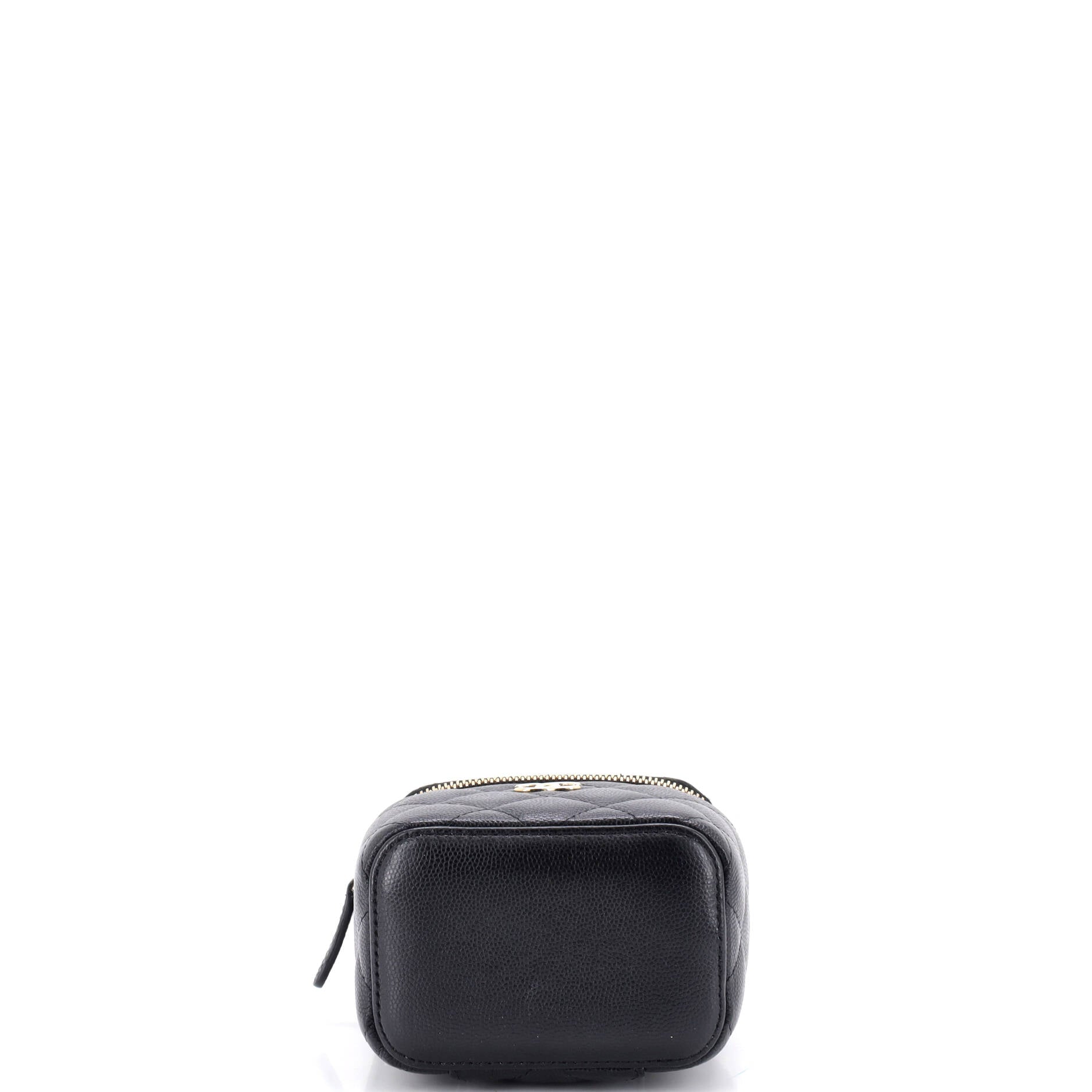 Chanel Classic Pearl Vanity Case With