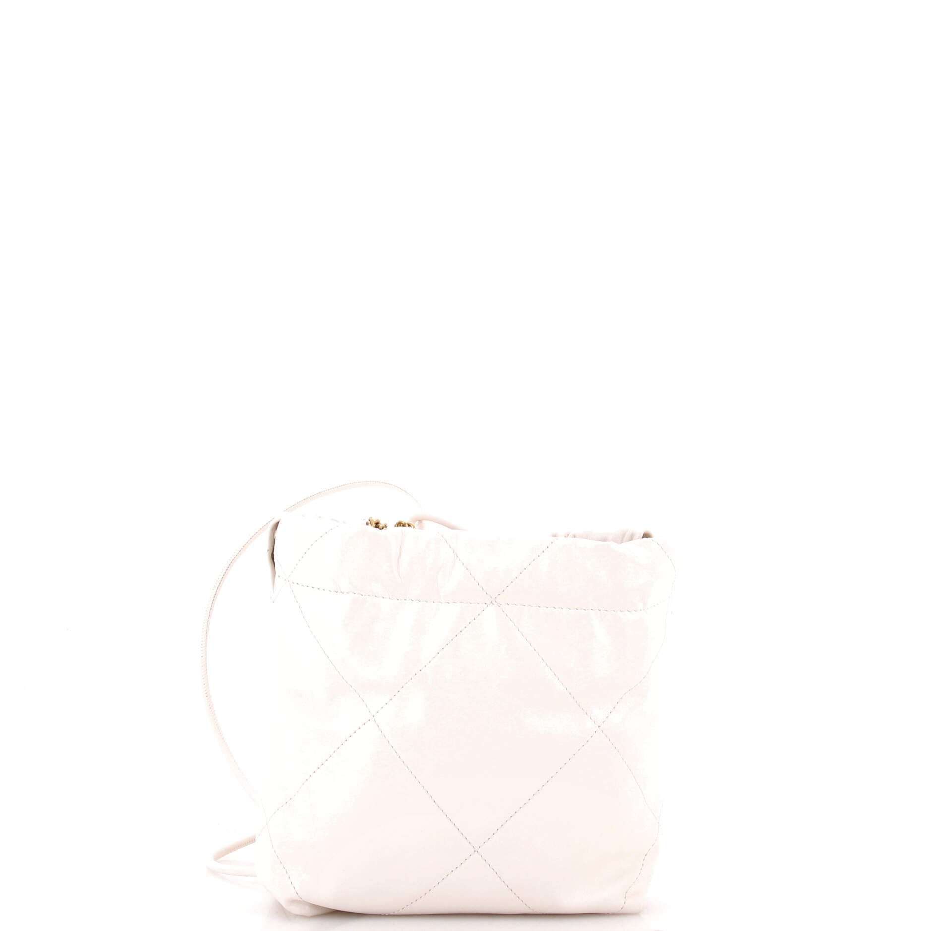 Chanel 22 Chain Hobo Quilted Shaded