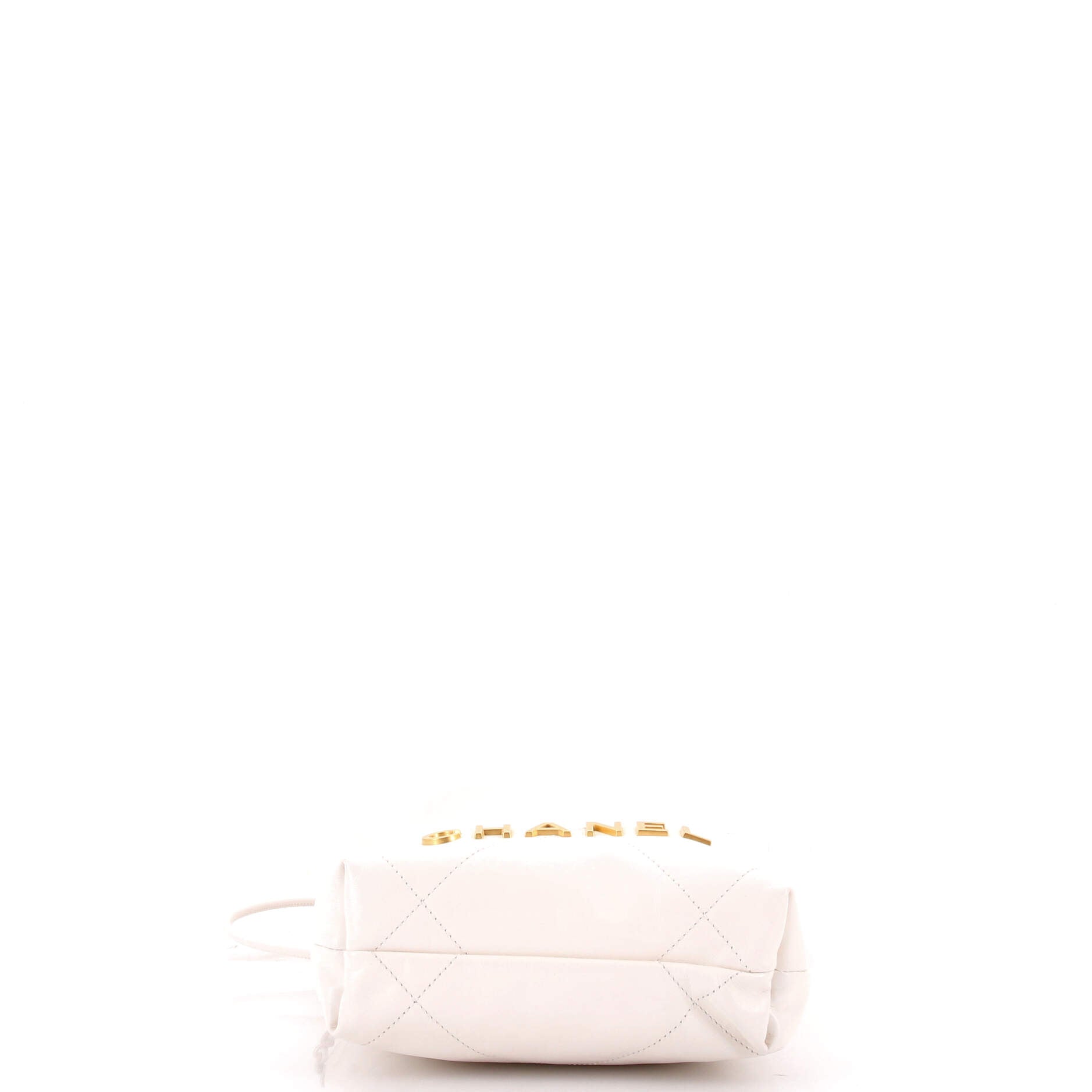 Chanel 22 Chain Hobo Quilted Shaded