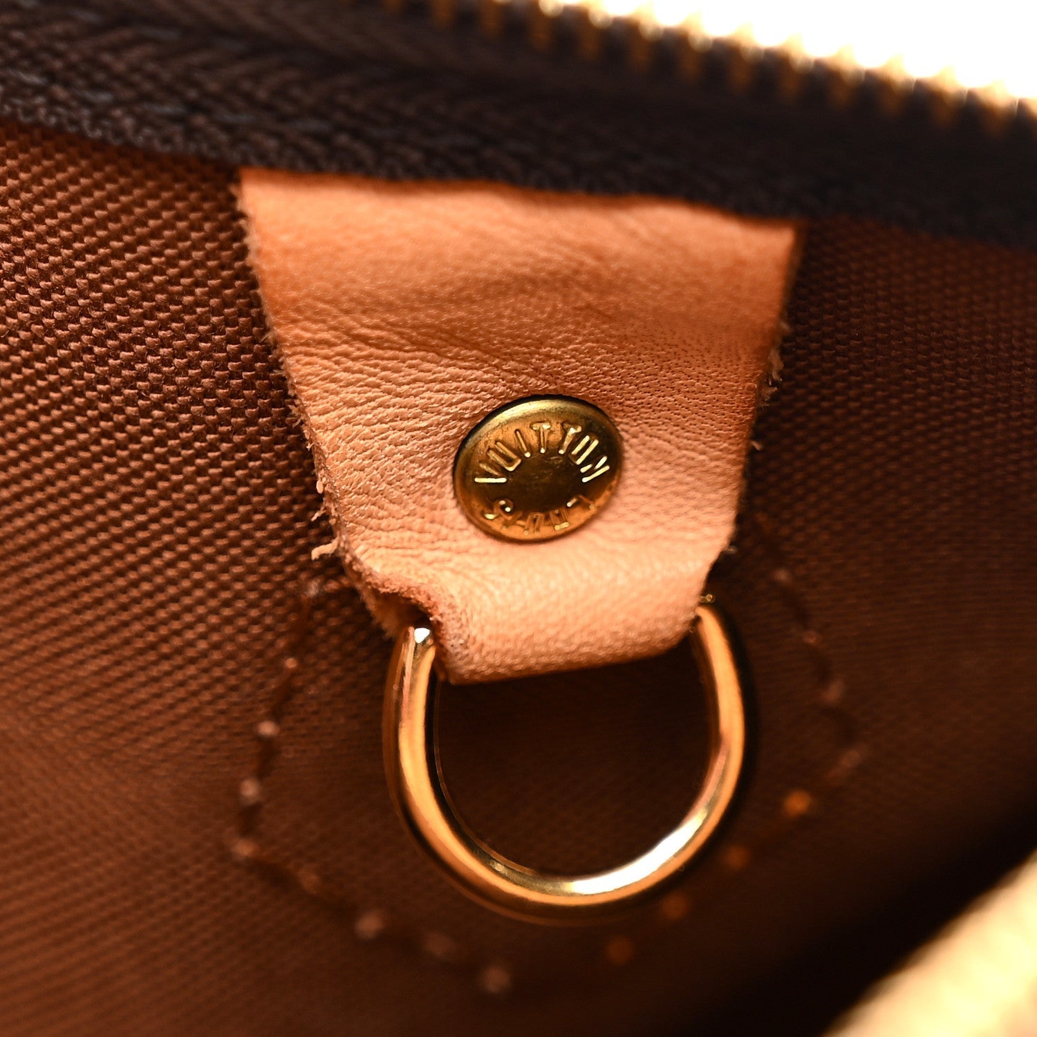 Louis Vuitton Speedy 25