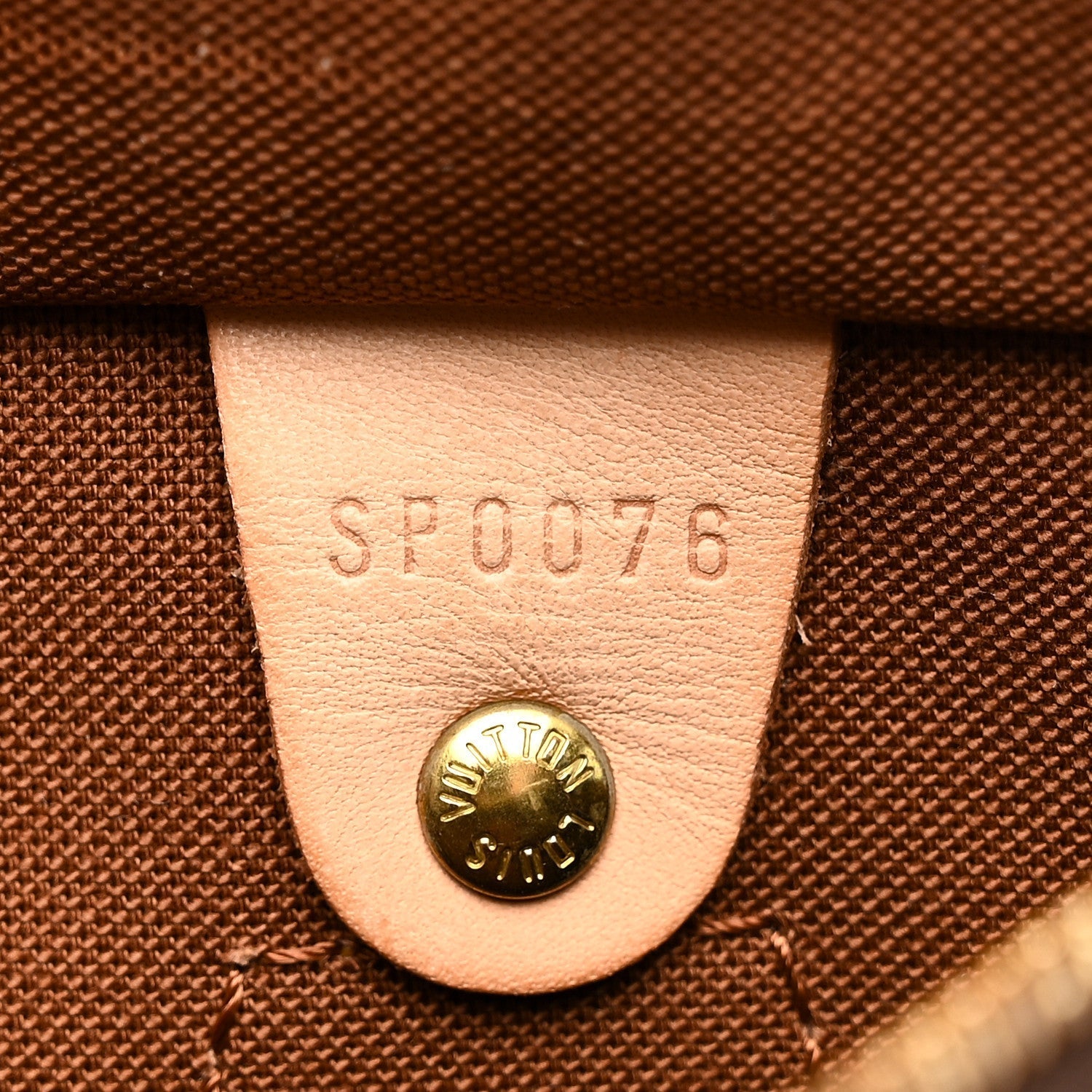 Louis Vuitton Speedy 25