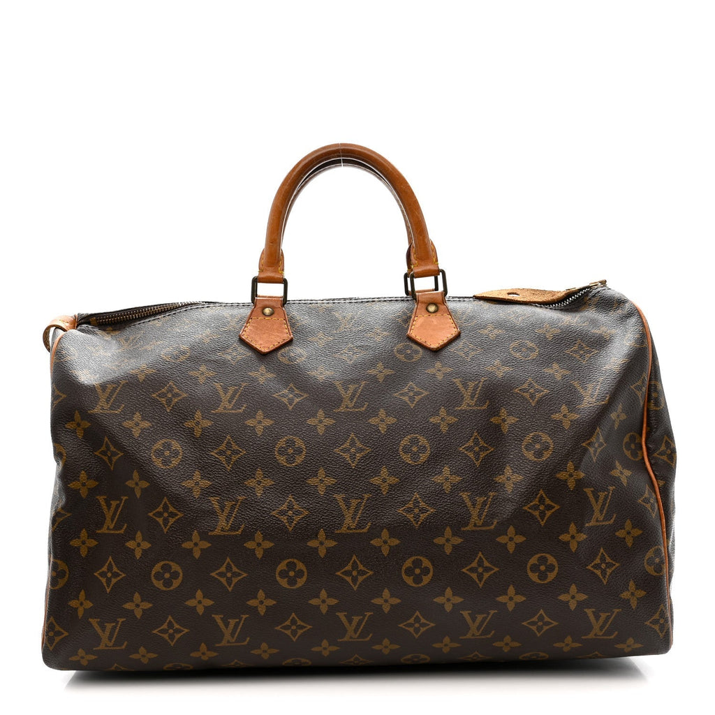 Louis Vuitton Speedy 40