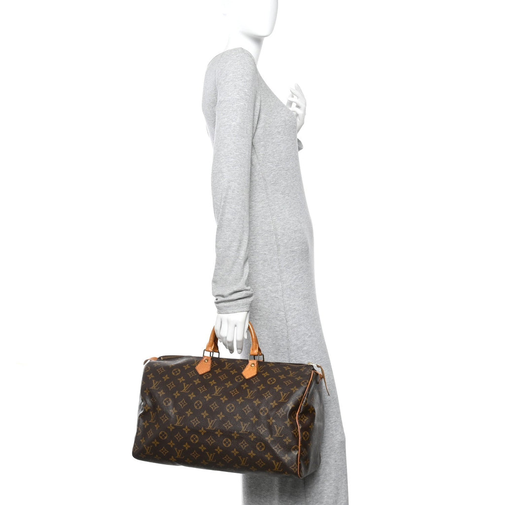 Louis Vuitton Speedy 40