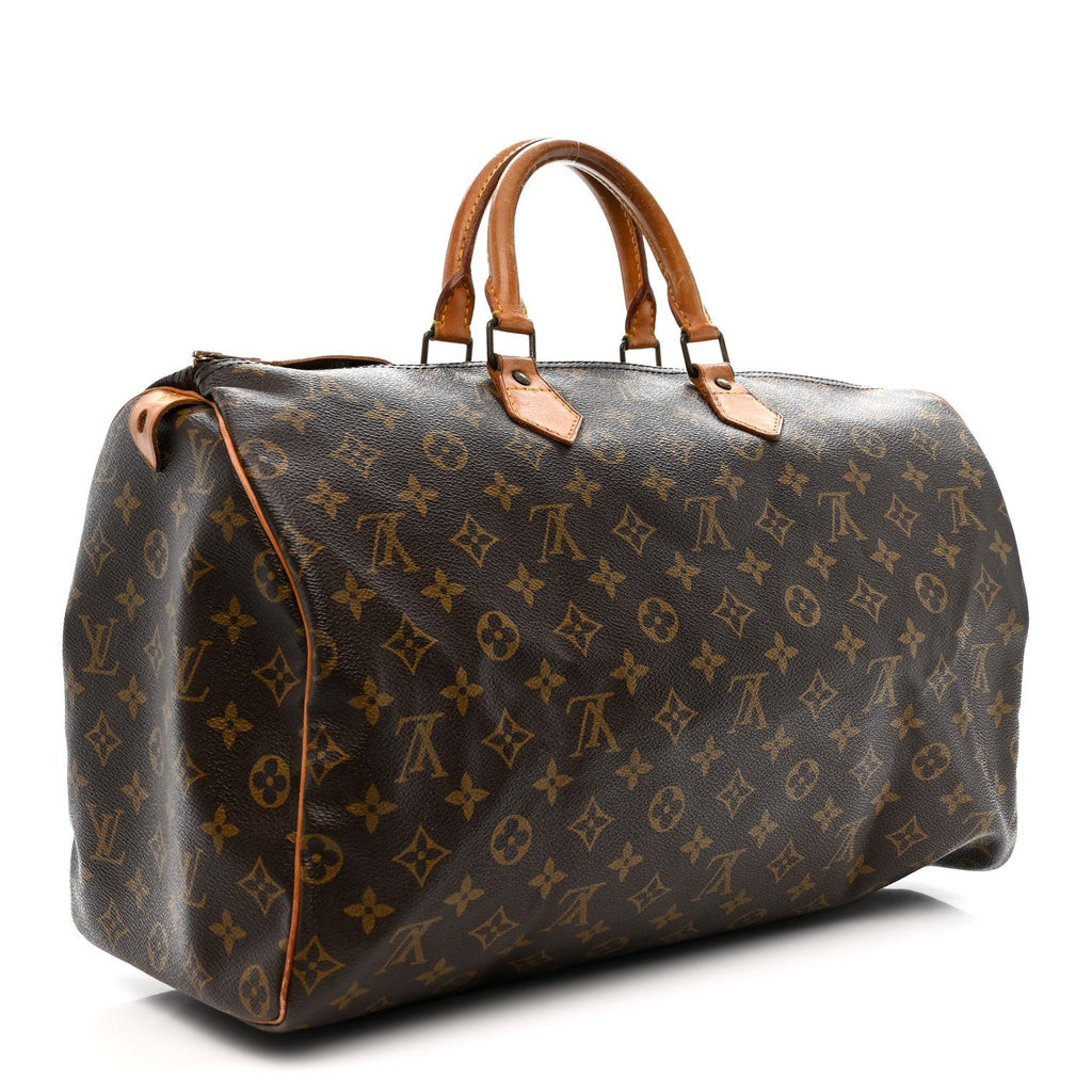 Louis Vuitton Speedy 40