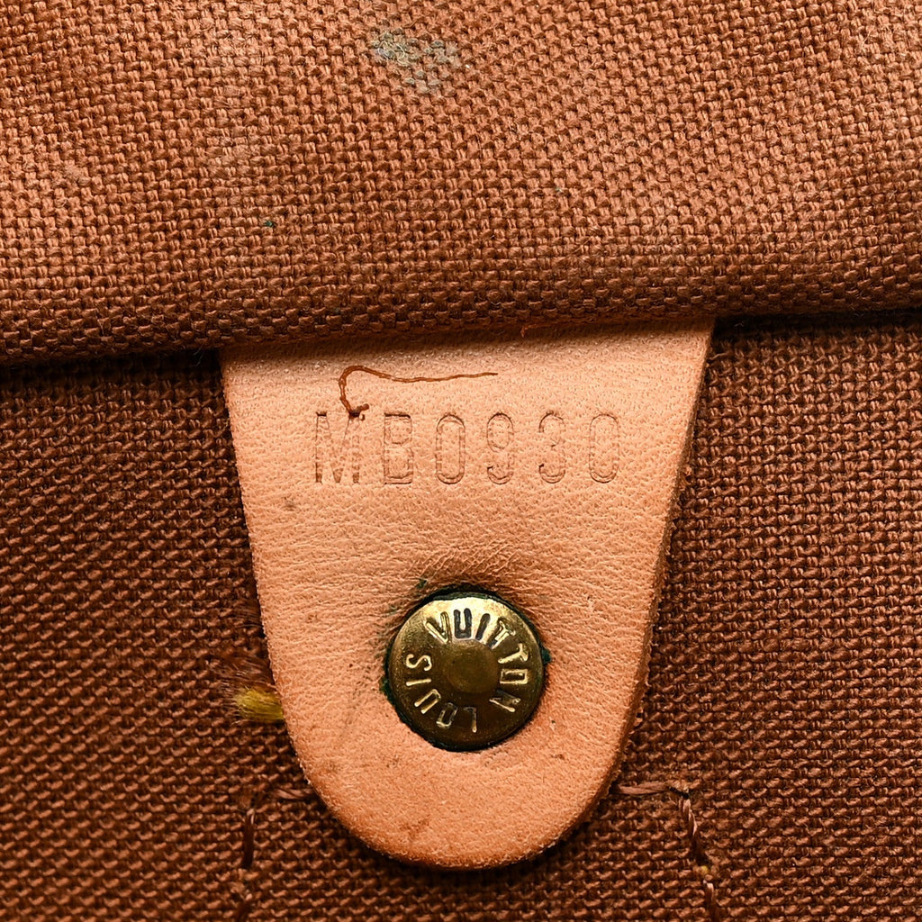 Louis Vuitton Speedy 40