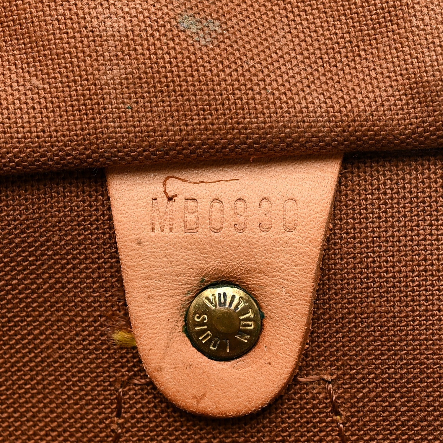 Louis Vuitton Speedy 40