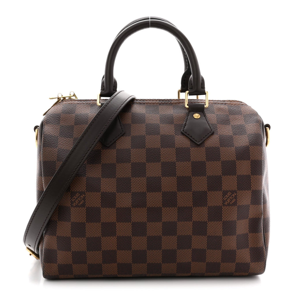 Louis Vuitton Damier Ebene Speedy