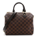 Louis Vuitton Damier Ebene Speedy