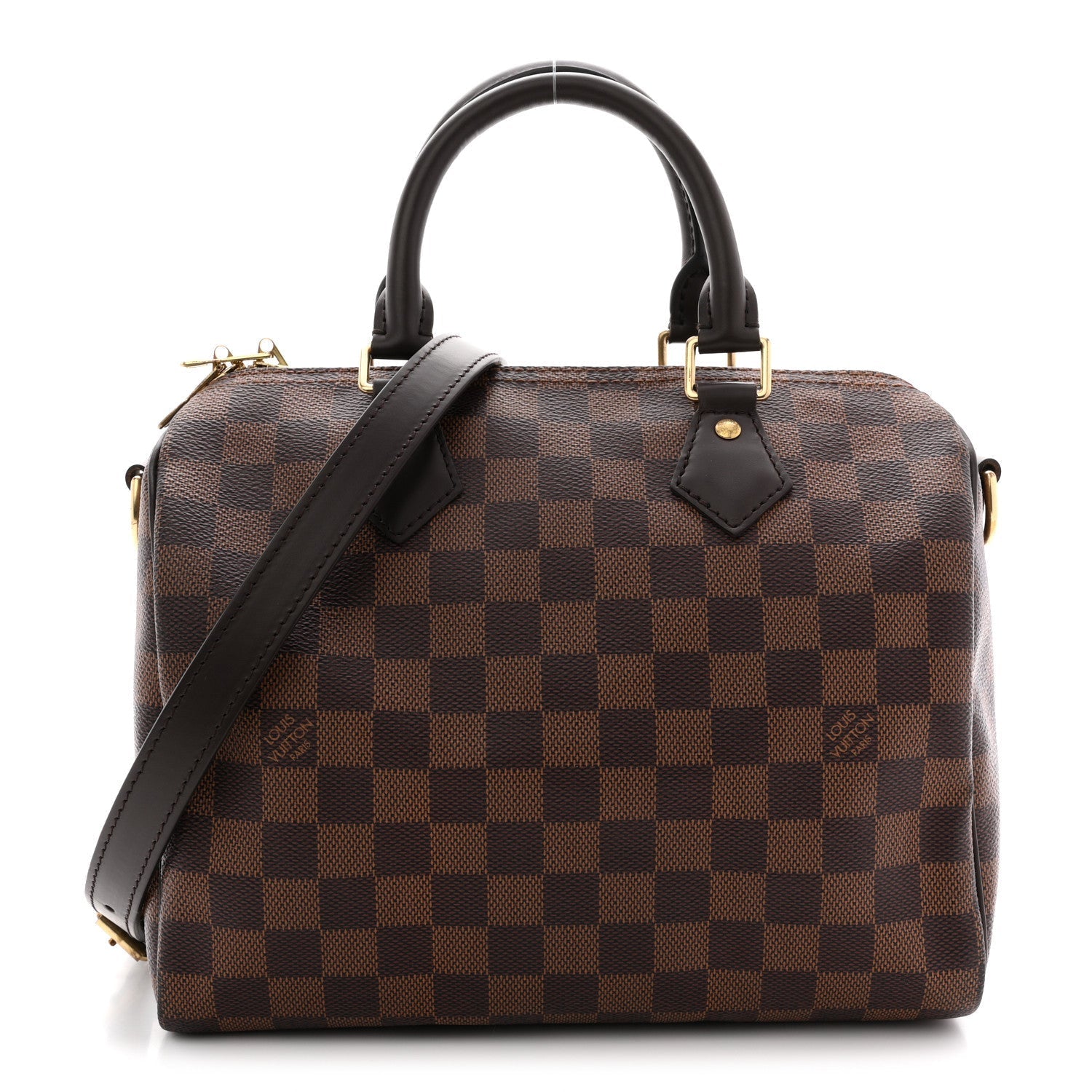 Louis Vuitton Damier Ebene Speedy