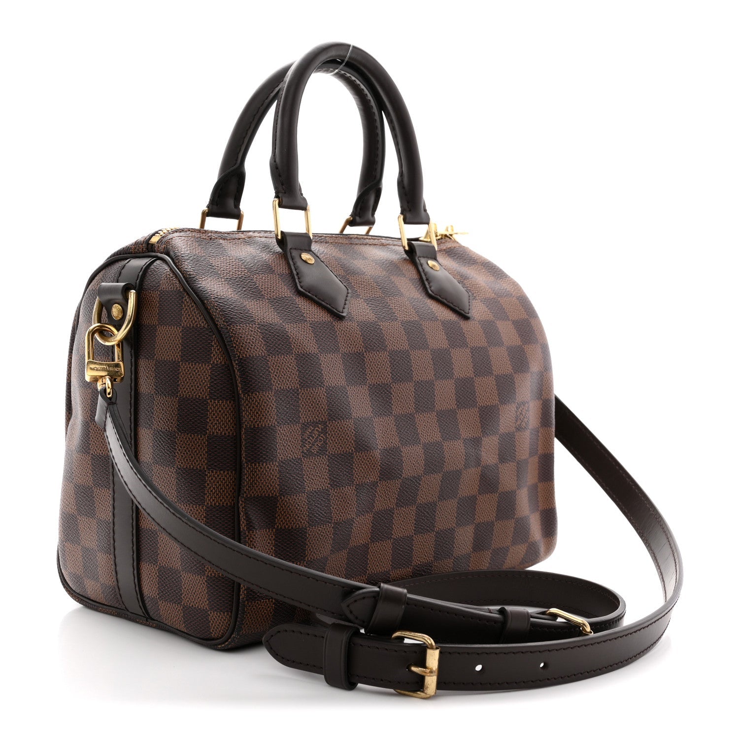 Louis Vuitton Damier Ebene Speedy