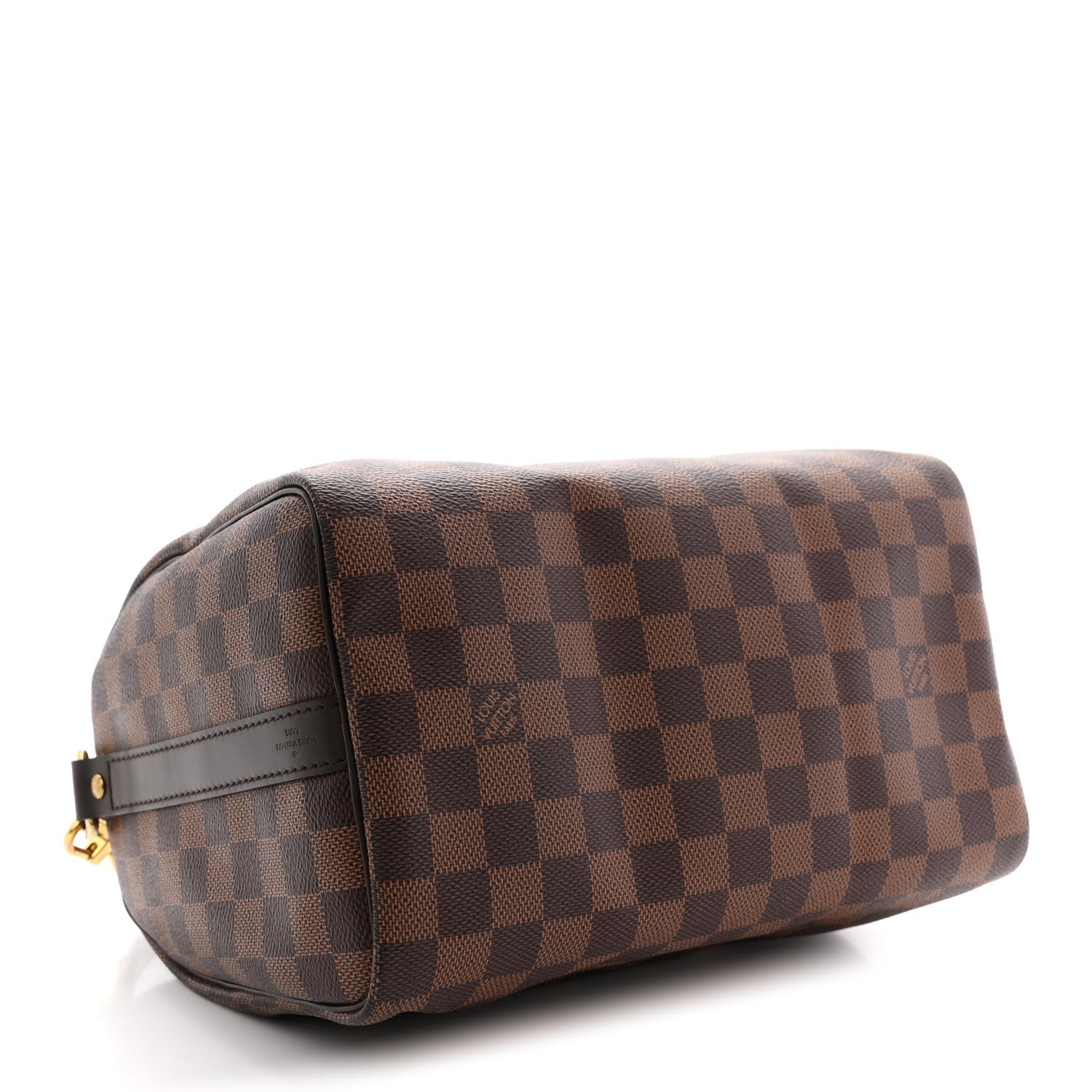 Louis Vuitton Damier Ebene Speedy