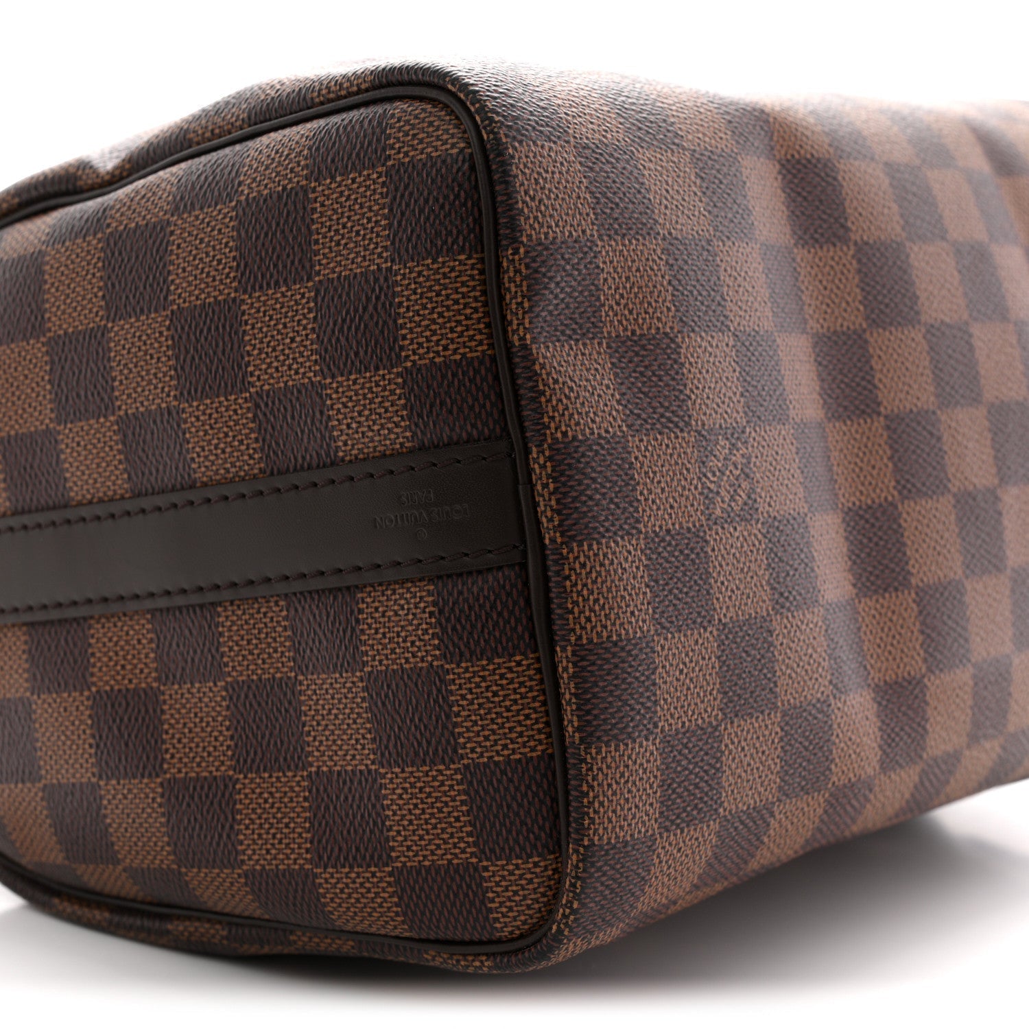 Louis Vuitton Damier Ebene Speedy