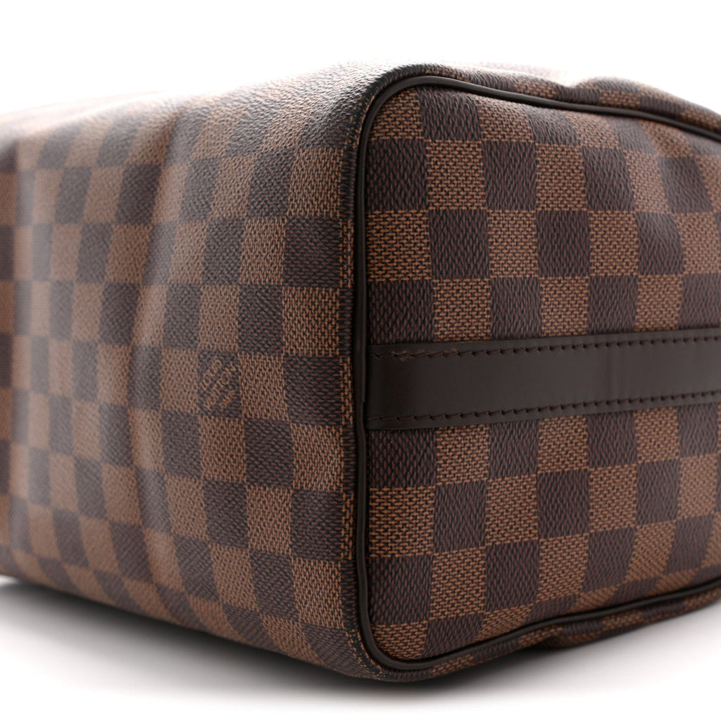 Louis Vuitton Damier Ebene Speedy