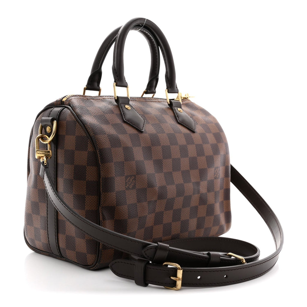 Louis Vuitton Damier Ebene Speedy