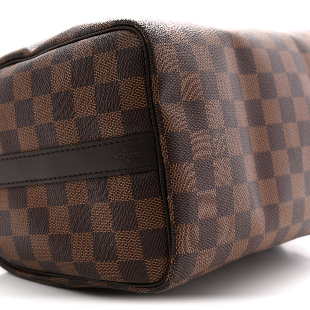 Louis Vuitton Damier Ebene Speedy