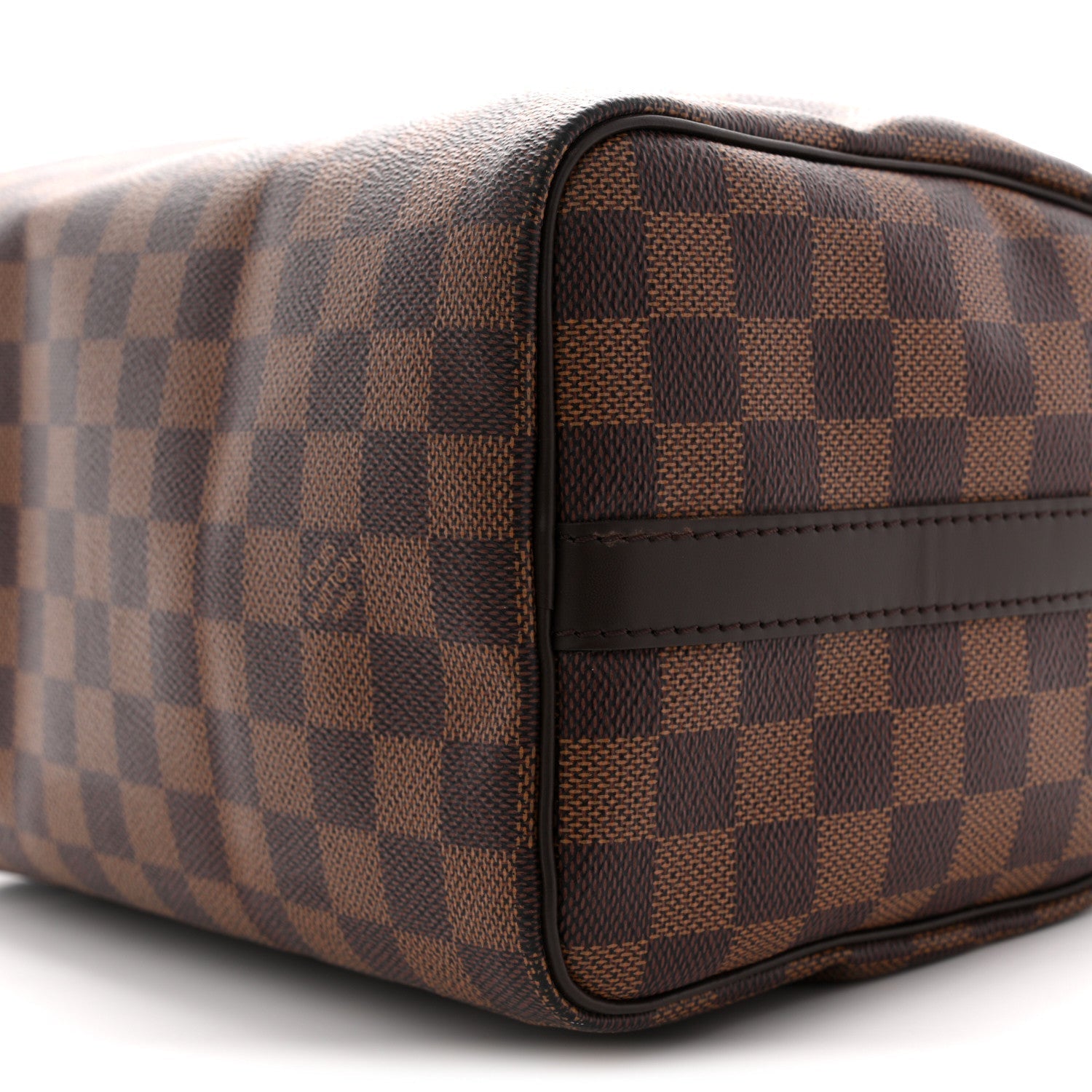 Louis Vuitton Damier Ebene Speedy