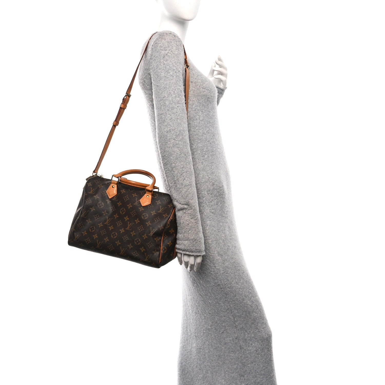 Louis Vuitton Speedy Bandouliere 30