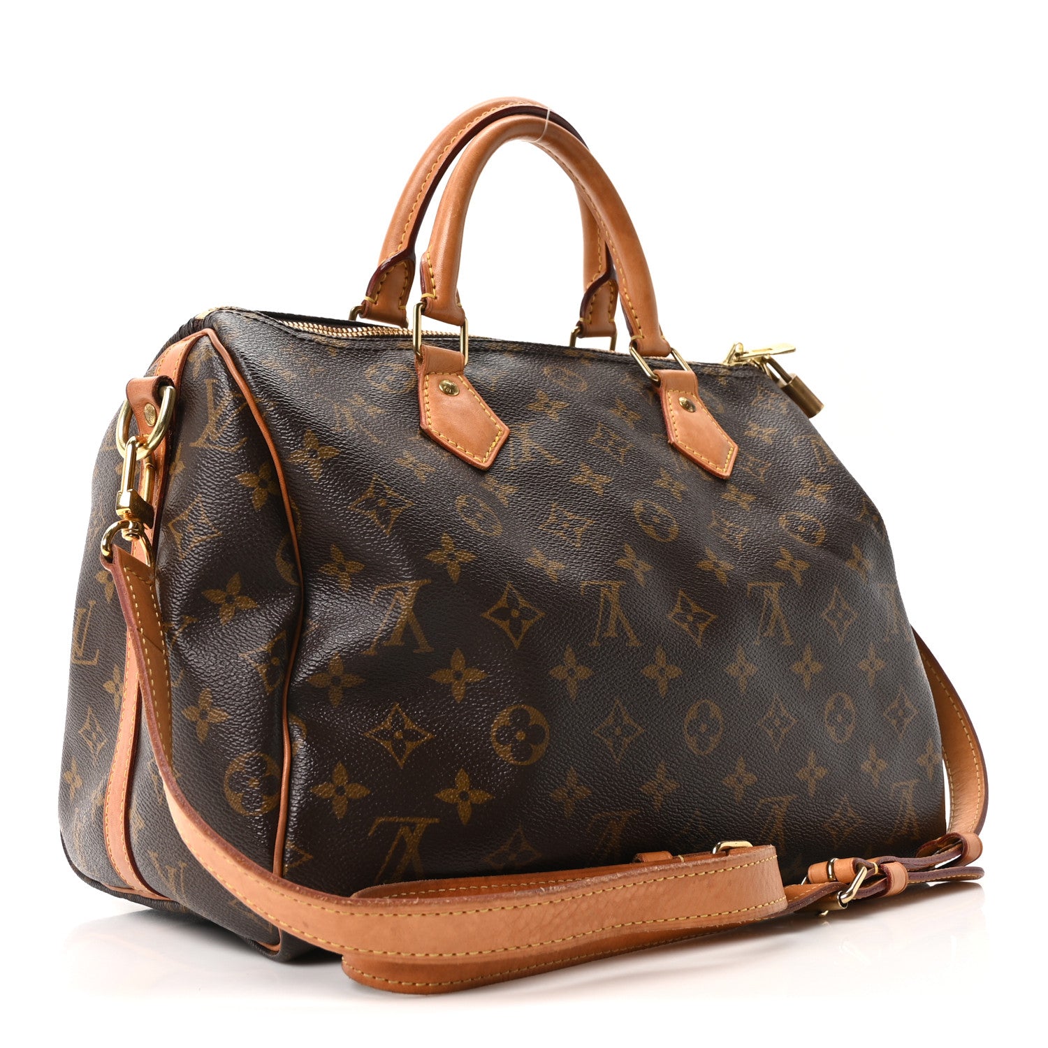 Louis Vuitton Speedy Bandouliere 30