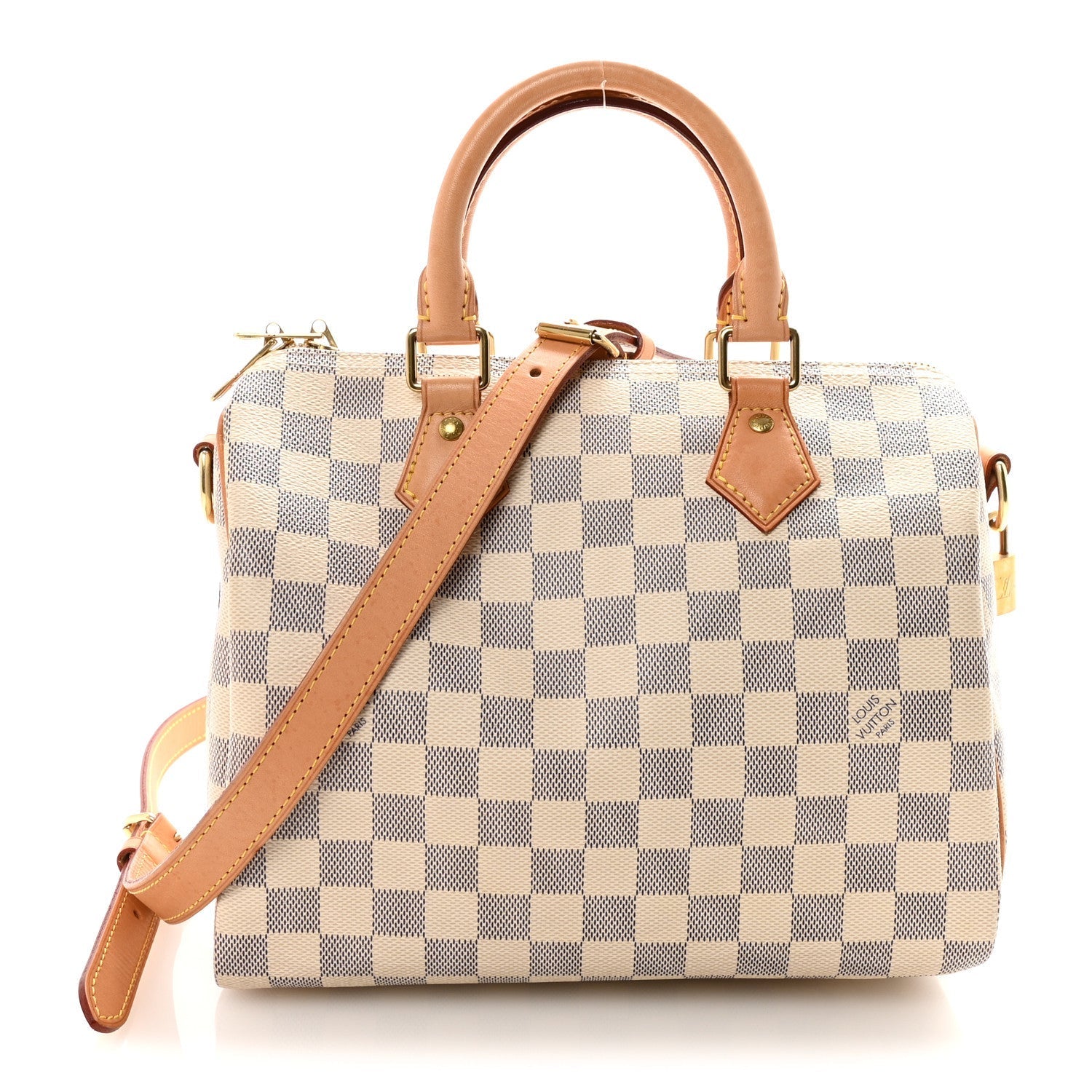 Louis Vuitton Damier Azur Speedy