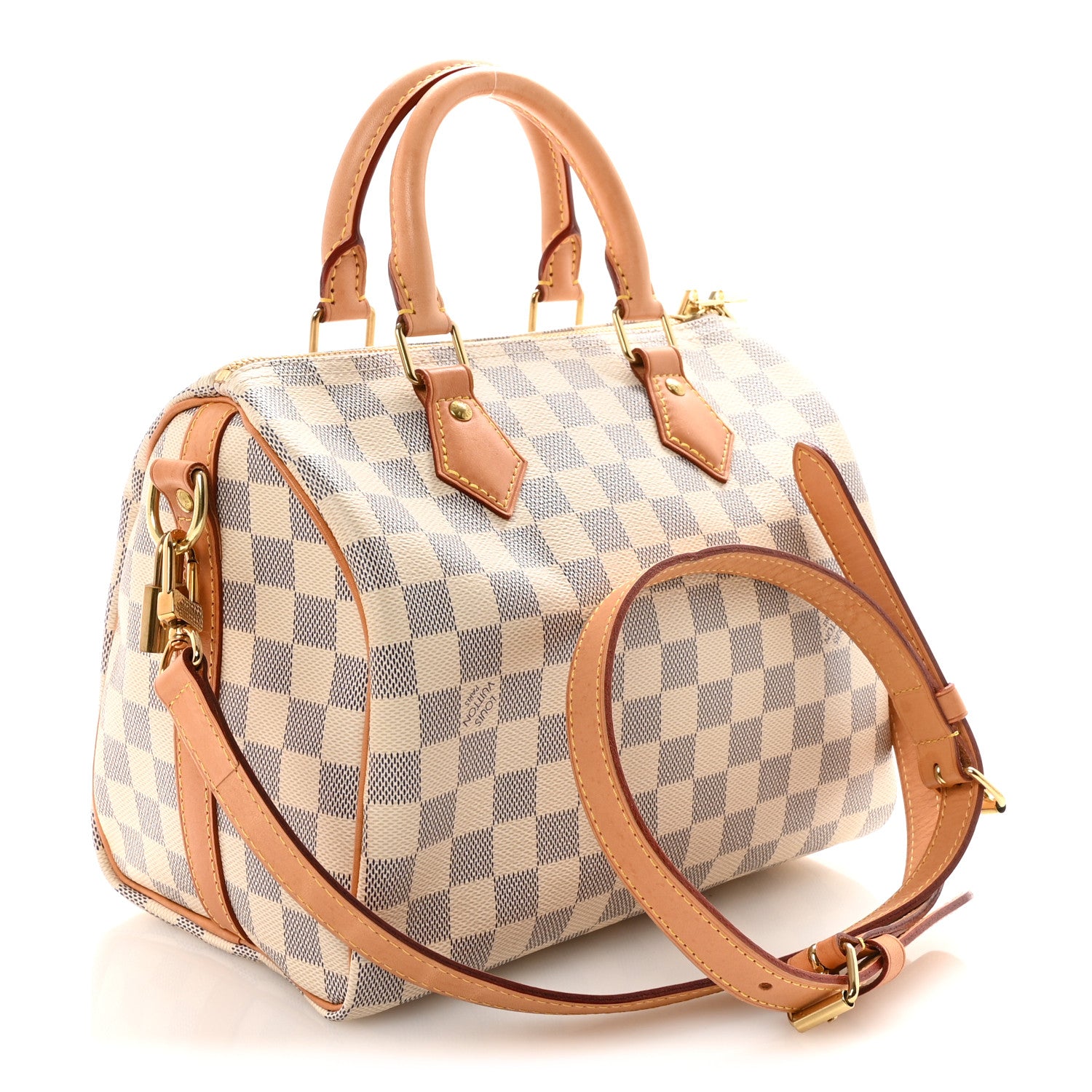 Louis Vuitton Damier Azur Speedy