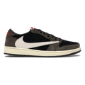 Air Jordan 1 Low OG SP T - Travis Scott Dark Mocha